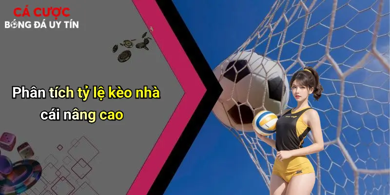 Phân tích tỷ lệ kèo nhà cái nâng cao