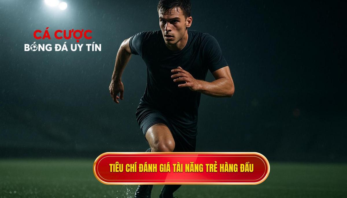 Những tiêu chí định nghĩa một tài năng trẻ hàng đầu