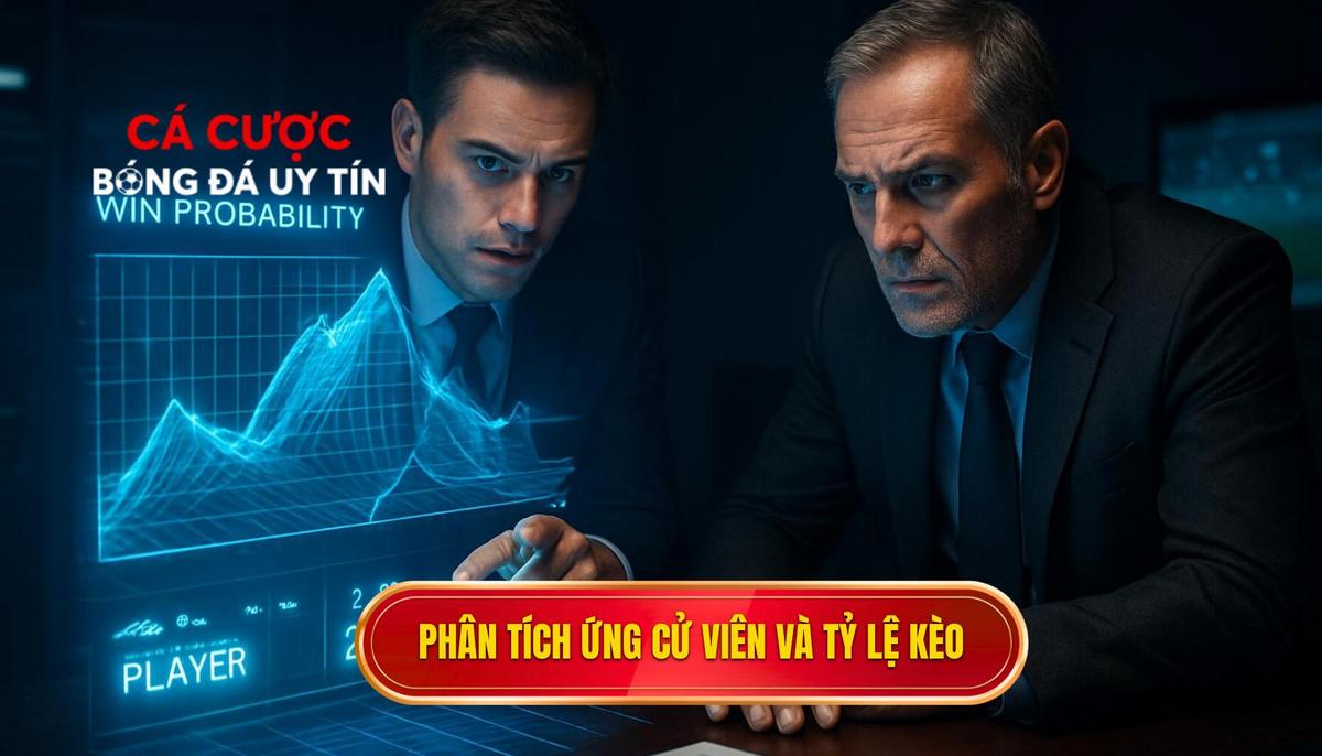 Phân tích các ứng cử viên vô địch và tỷ lệ kèo sớm