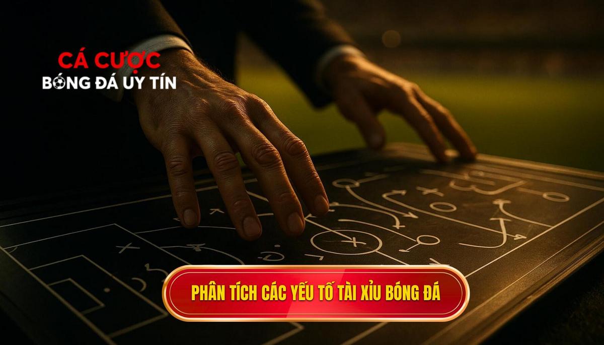Phân tích chuyên sâu_ Các yếu tố tác động đến kết quả Tài xỉu bóng đá
