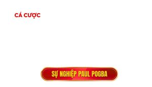 thumb - Sự nghiệp Paul Pogba