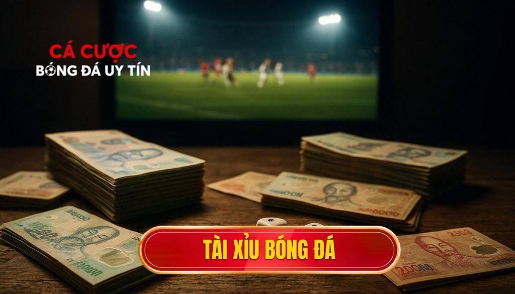 thumb - Tài xỉu bóng đá