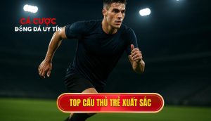 thumb - Top cầu thủ trẻ xuất sắc