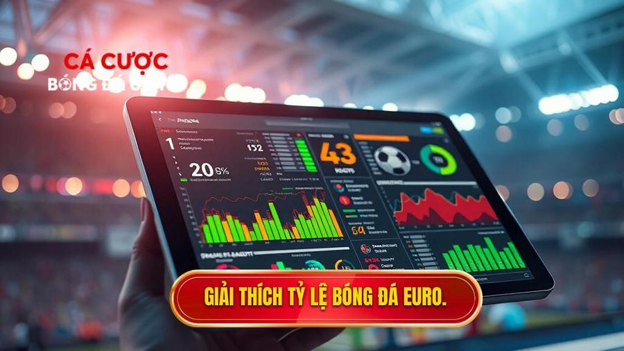 Giải thích tỷ lệ bóng đá Euro