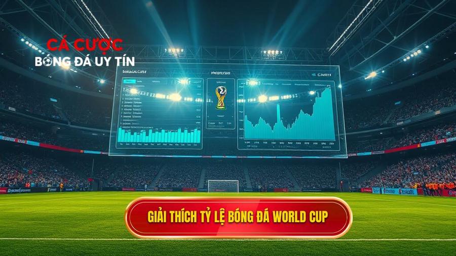 Giải thích tỷ lệ bóng đá World Cup