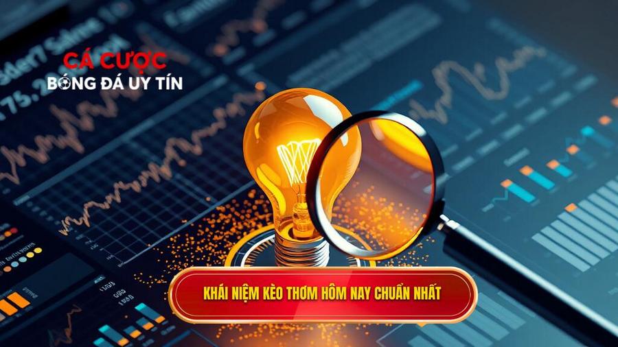 Khái niệm kèo thơm hôm nay chuẩn nhất