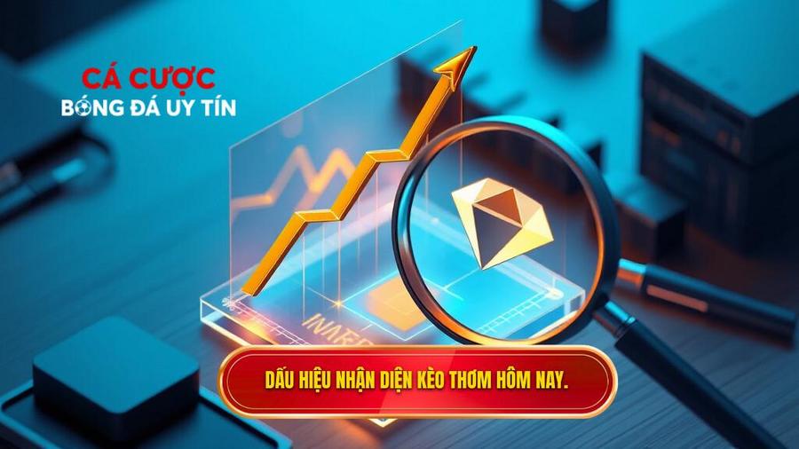Dấu hiệu nhận diện kèo thơm hôm nay