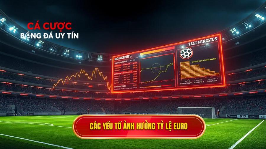 Các yếu tố ảnh hưởng tỷ lệ Euro