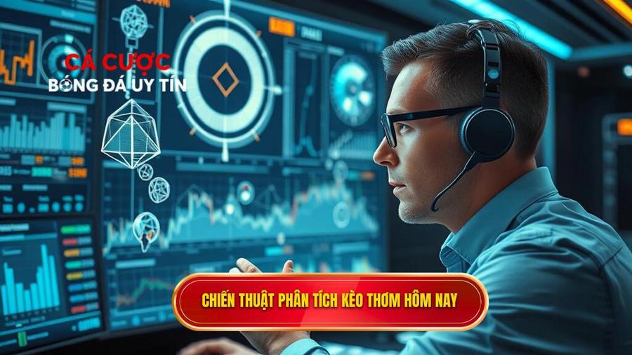 Chiến thuật phân tích kèo thơm hôm nay