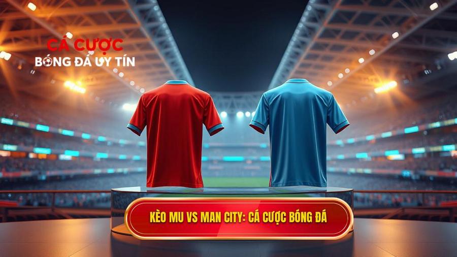 Kèo bóng đá MU vs Man City hôm nay: Soi kèo, Nhận định chi tiết