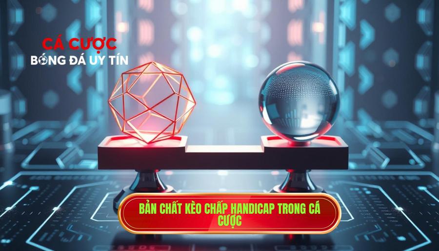  Bản chất kèo chấp handicap trong cá cược