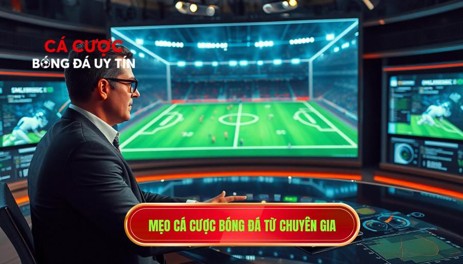 Mẹo cá cược bóng đá từ chuyên gia