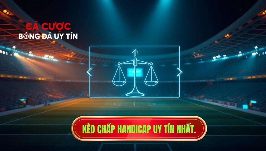 Kèo chấp (handicap) là gì? Hướng dẫn soi kèo Handicap từ chuyên gia