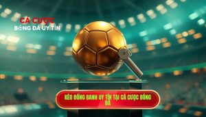Kèo Đồng Banh Là Gì? Kinh Nghiệm Chơi Kèo Hòa Được Thua Từ Cao Thủ