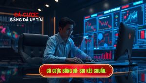 Cá Cược Bóng Đá_ Soi kèo chuẩn.