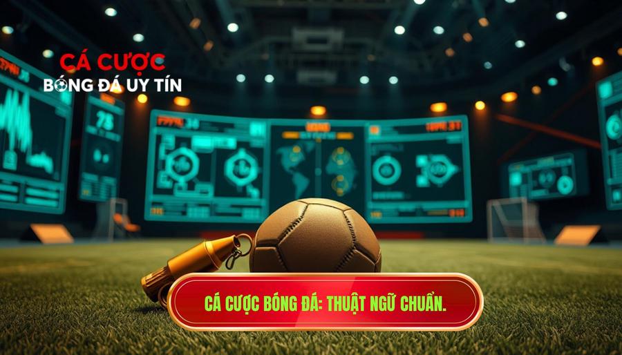Cá Cược Bóng Đá_ Thuật ngữ chuẩn.