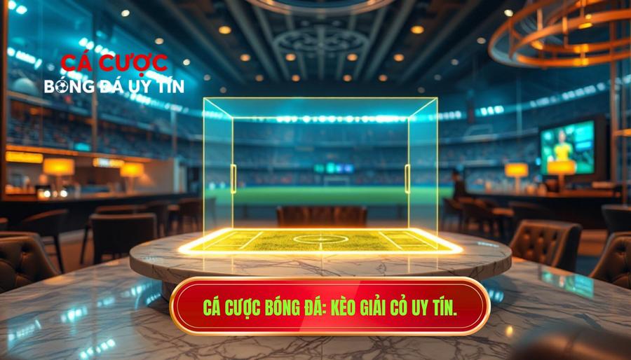 Cá cược bóng đá_ Kèo giải cỏ uy tín.